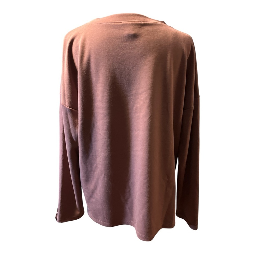 Cable & Gauge Long Sleeve Women's Shirt sz. L - Picture 2 of 4